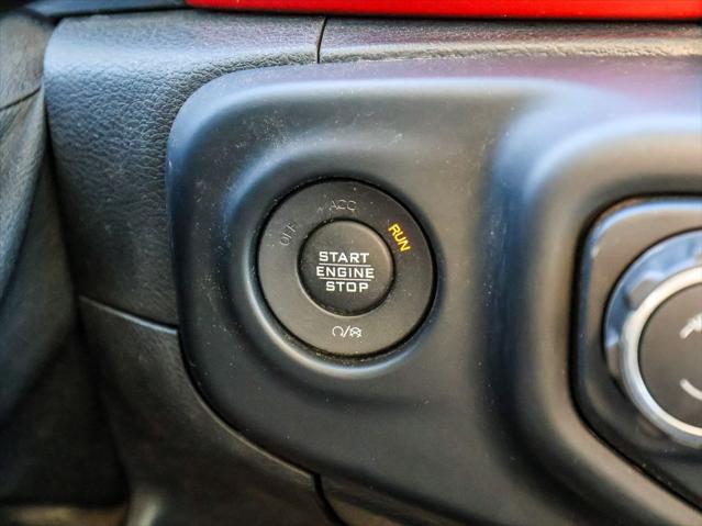 2019 Jeep Wrangler Rubicon 4x4