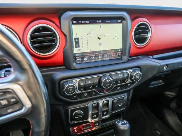 2019 Jeep Wrangler Rubicon 4x4