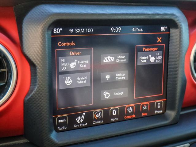 2019 Jeep Wrangler Rubicon 4x4