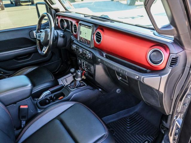 2019 Jeep Wrangler Rubicon 4x4