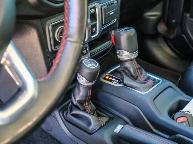 2019 Jeep Wrangler Rubicon 4x4