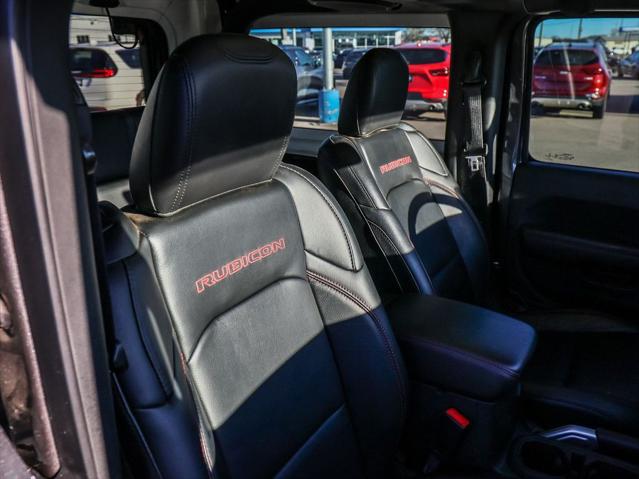 2019 Jeep Wrangler Rubicon 4x4