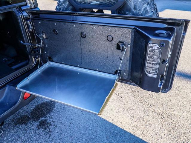2019 Jeep Wrangler Rubicon 4x4