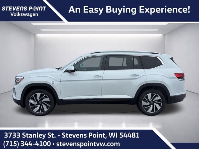 2026 Volkswagen Atlas SEL