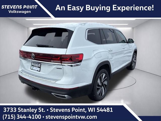 2026 Volkswagen Atlas SEL