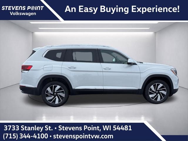 2026 Volkswagen Atlas SEL