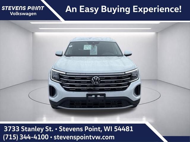 2026 Volkswagen Atlas SEL