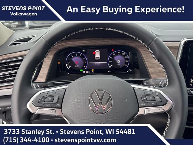 2026 Volkswagen Atlas SEL