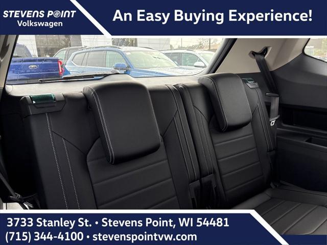 2026 Volkswagen Atlas SEL