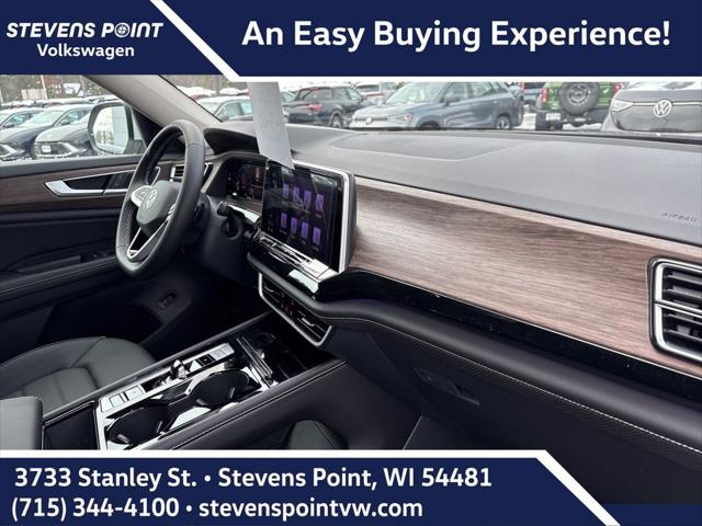 2026 Volkswagen Atlas SEL