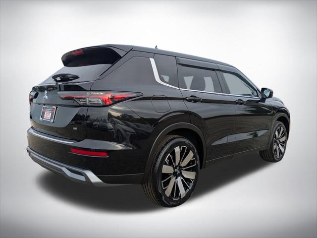 2026 Mitsubishi Outlander SE 1.5T 2WD