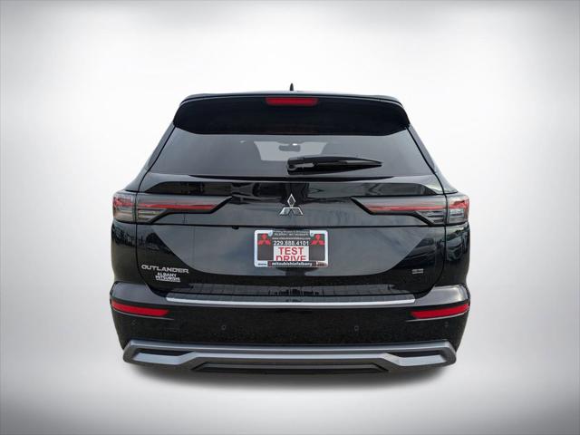 2026 Mitsubishi Outlander SE 1.5T 2WD