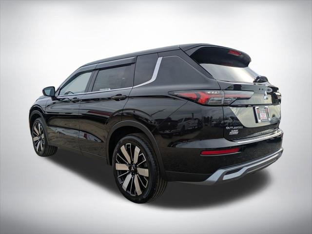 2026 Mitsubishi Outlander SE 1.5T 2WD