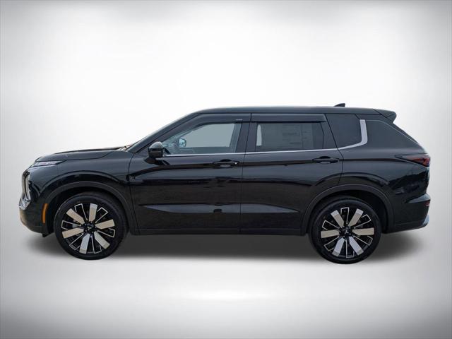 2026 Mitsubishi Outlander SE 1.5T 2WD