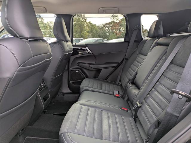 2026 Mitsubishi Outlander SE 1.5T 2WD