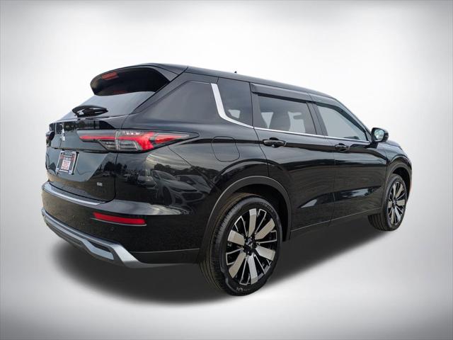 2026 Mitsubishi Outlander SE 1.5T 2WD