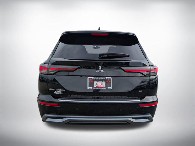 2026 Mitsubishi Outlander SE 1.5T 2WD