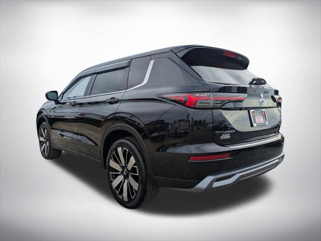2026 Mitsubishi Outlander SE 1.5T 2WD