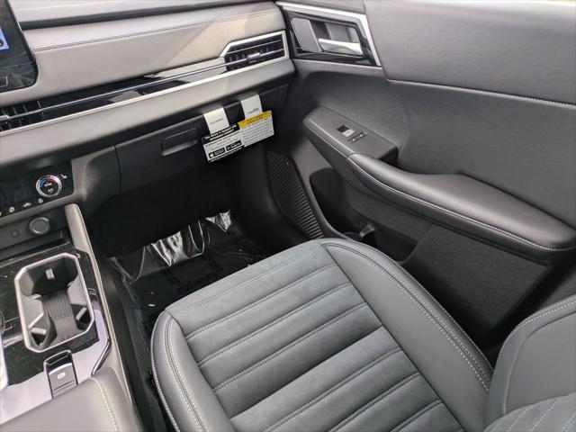 2026 Mitsubishi Outlander SE 1.5T 2WD