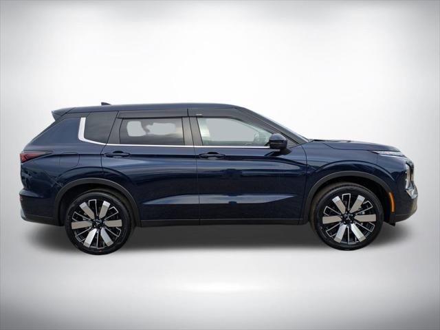 2026 Mitsubishi Outlander SE 1.5T S-AWC