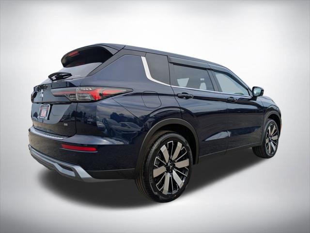 2026 Mitsubishi Outlander SE 1.5T S-AWC