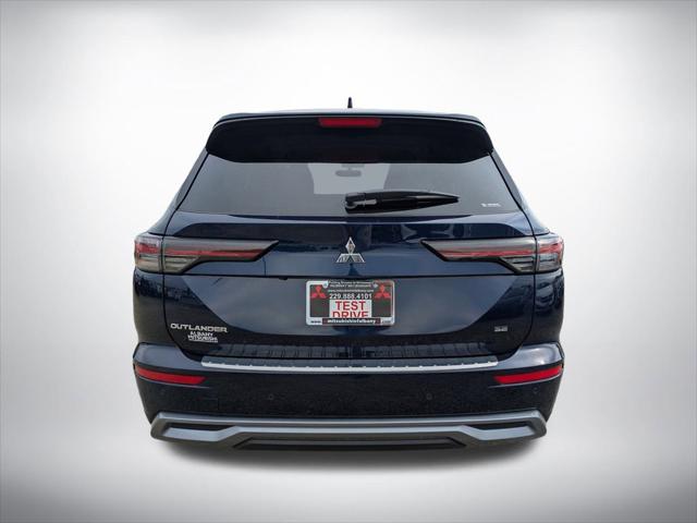 2026 Mitsubishi Outlander SE 1.5T S-AWC