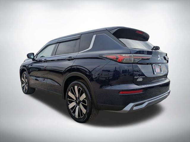 2026 Mitsubishi Outlander SE 1.5T S-AWC