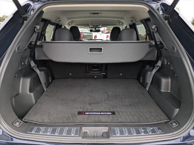 2026 Mitsubishi Outlander SE 1.5T S-AWC