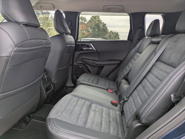 2026 Mitsubishi Outlander SE 1.5T S-AWC