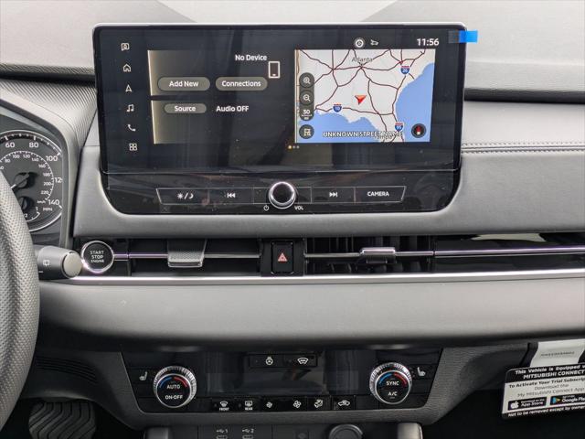2026 Mitsubishi Outlander SE 1.5T S-AWC