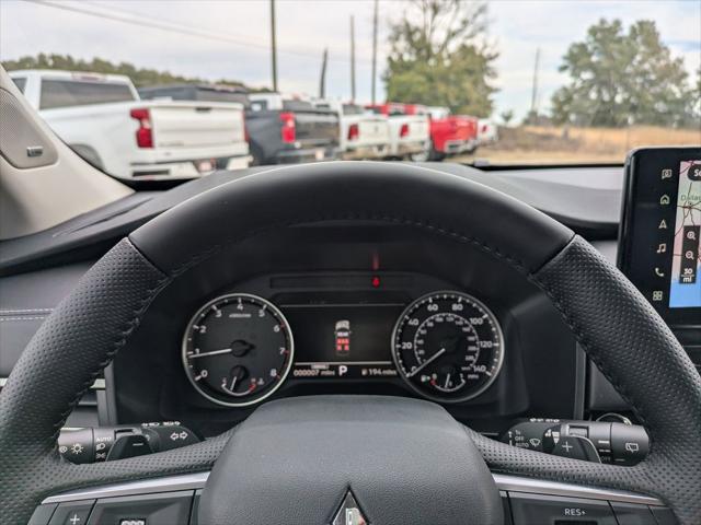 2026 Mitsubishi Outlander SE 1.5T S-AWC