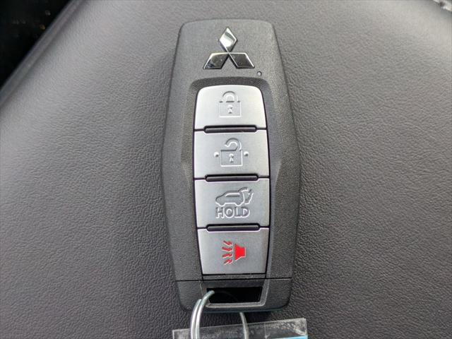 2026 Mitsubishi Outlander SE 1.5T S-AWC