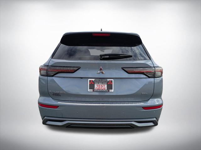 2026 Mitsubishi Outlander SEL 1.5T S-AWC