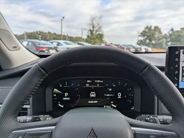 2026 Mitsubishi Outlander SEL 1.5T S-AWC
