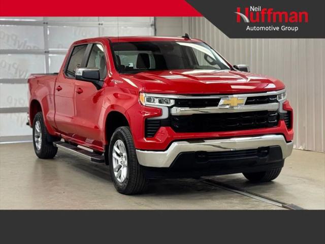 2026 Chevrolet Silverado 1500 4WD Crew Cab Standard Bed LT for sale in Frankfort, KY