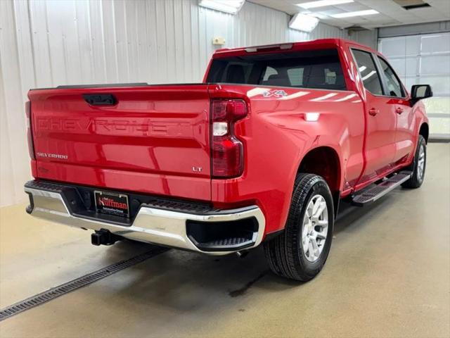 2026 Chevrolet Silverado 1500 4WD Crew Cab Standard Bed LT
