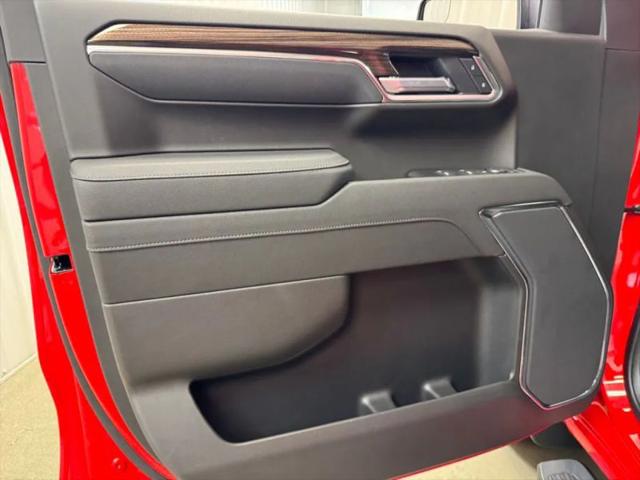 2026 Chevrolet Silverado 1500 4WD Crew Cab Standard Bed LT