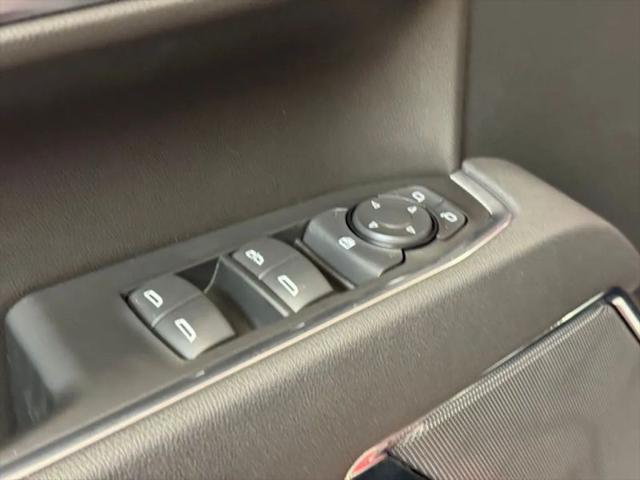 2026 Chevrolet Silverado 1500 4WD Crew Cab Standard Bed LT