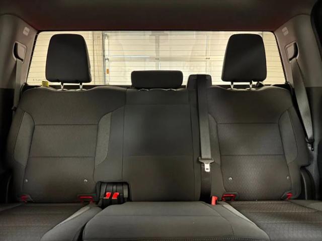 2026 Chevrolet Silverado 1500 4WD Crew Cab Standard Bed LT