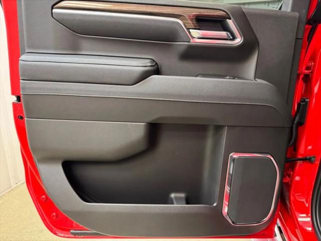 2026 Chevrolet Silverado 1500 4WD Crew Cab Standard Bed LT