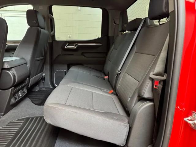 2026 Chevrolet Silverado 1500 4WD Crew Cab Standard Bed LT