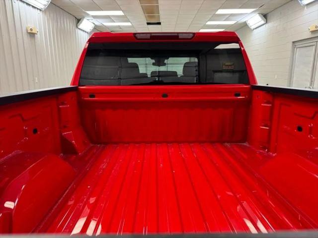 2026 Chevrolet Silverado 1500 4WD Crew Cab Standard Bed LT