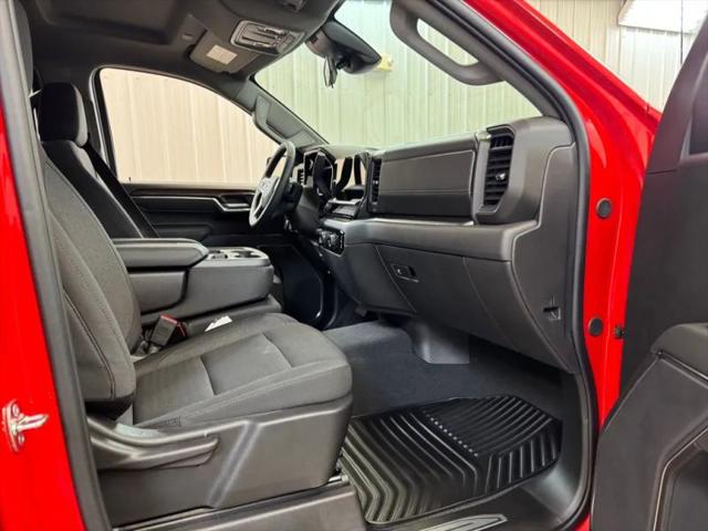 2026 Chevrolet Silverado 1500 4WD Crew Cab Standard Bed LT