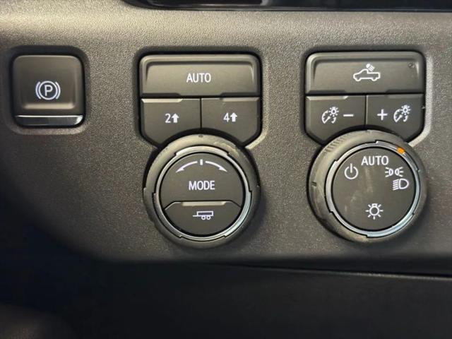 2026 Chevrolet Silverado 1500 4WD Crew Cab Standard Bed LT