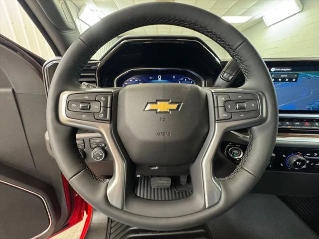 2026 Chevrolet Silverado 1500 4WD Crew Cab Standard Bed LT