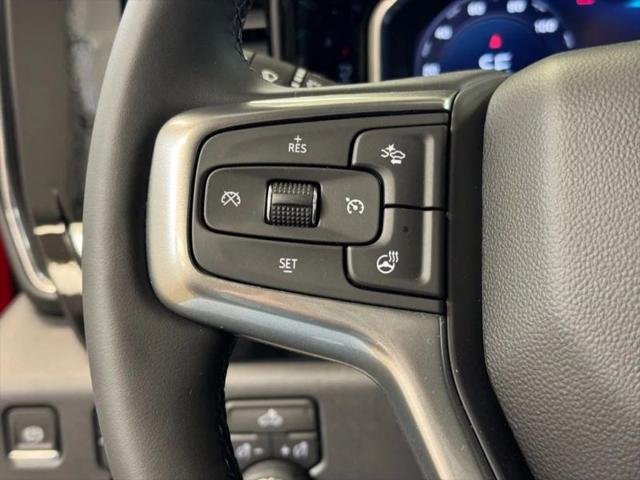 2026 Chevrolet Silverado 1500 4WD Crew Cab Standard Bed LT
