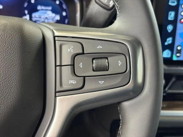 2026 Chevrolet Silverado 1500 4WD Crew Cab Standard Bed LT