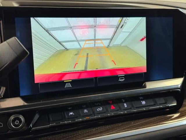 2026 Chevrolet Silverado 1500 4WD Crew Cab Standard Bed LT