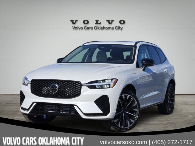2026 Volvo XC60 Plug-In Hybrid Ultra, T8 AWD Electric/Gasoline, Dark for sale in Oklahoma City, OK
