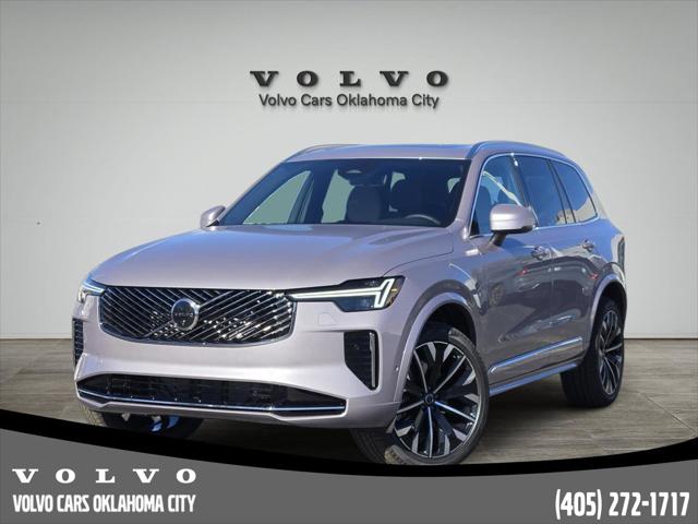 2026 Volvo XC90 Plus, B6 AWD Gas (mild hybrid), Gasoline, Bright, 7 Seats for sale in Oklahoma City, OK